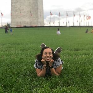 Meet your Posher, Natalie